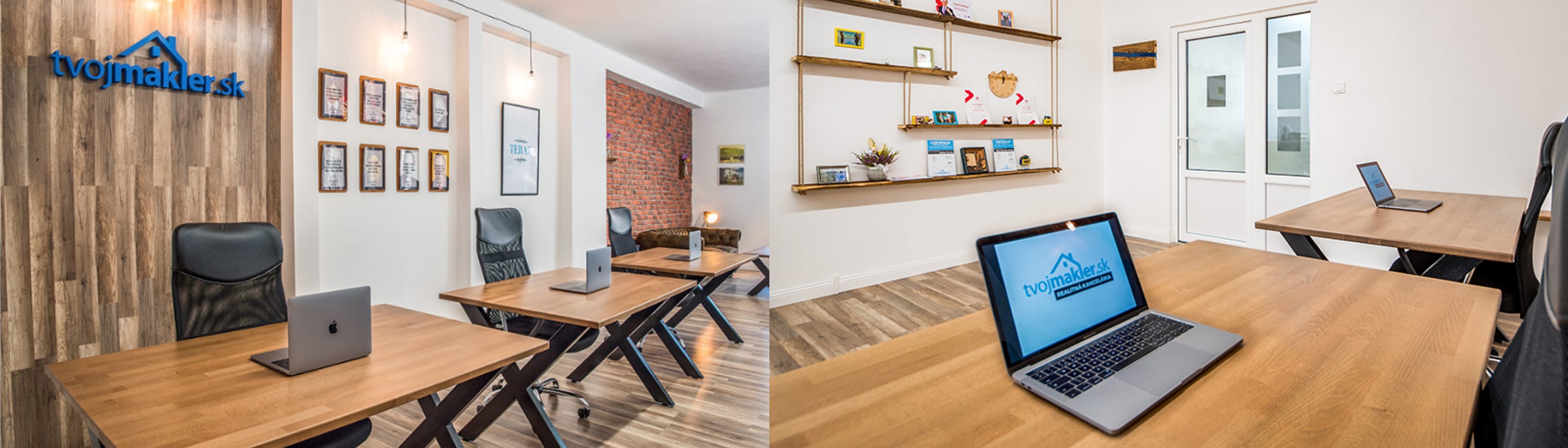 Tvoj maklér tím v akcii